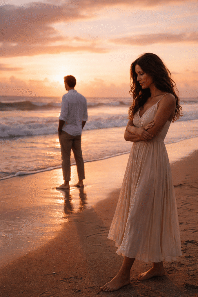 L'éloignement d'aujourd'hui prépare la danse de demain