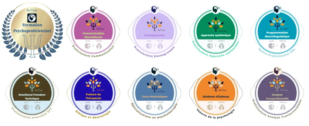 outils reconnus approche thérapeutique